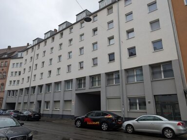 Wohnung zur Miete 740 € 2 Zimmer 53 m² 1. Geschoss Glockenhofstr. 26 Glockenhof Nürnberg 90478