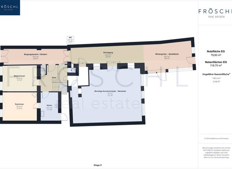 Haus zum Kauf 349.000 € 338,7 m² 669 m² Grundstück Zwettl-Niederösterreich 3910