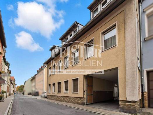 Wohnung zum Kauf 245.000 € 4 Zimmer 117,7 m² Bamberg 96052
