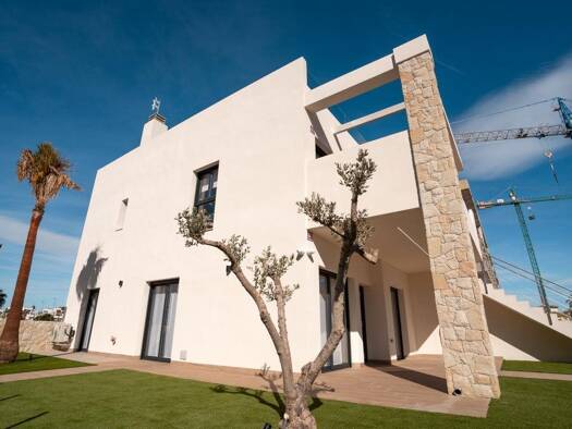 Haus zum Kauf 355.000 € 83 m² 150 m² Grundstück Pilar de la Horadada 03190
