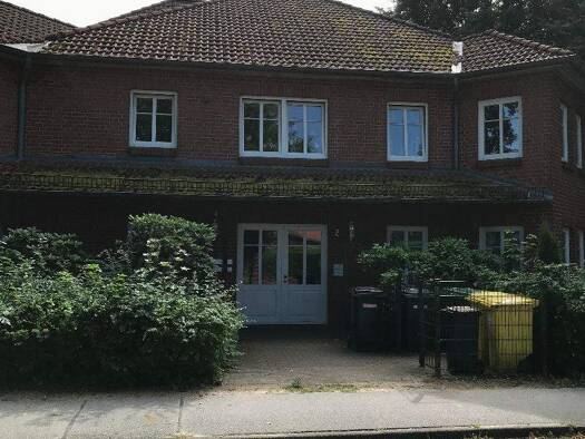 Wohnung zur Miete nur mit Wohnberechtigungsschein 355 € 2 Zimmer 53,3 m² 1. Geschoss Eesacker Straße 2 Leck 25917