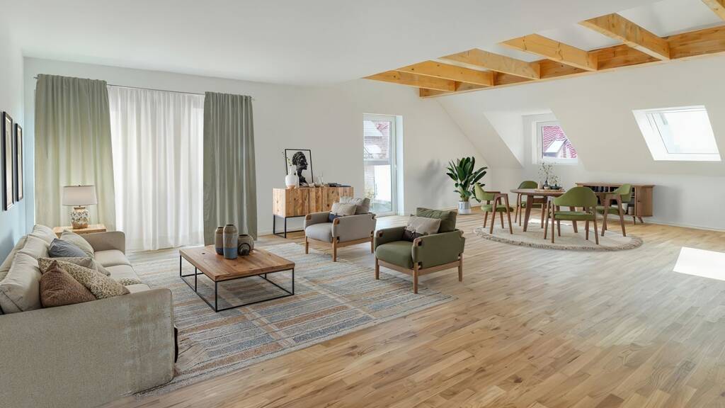 Wohnung zum Kauf - Erstbezug 930.000 € 4 Zimmer 152,5 m² Lahe Hannover / Bothfeld 30659