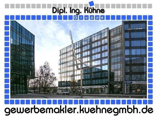 Bürofläche zur Miete provisionsfrei 18,50 € 867,3 m² Bürofläche Friedenau Berlin 12159