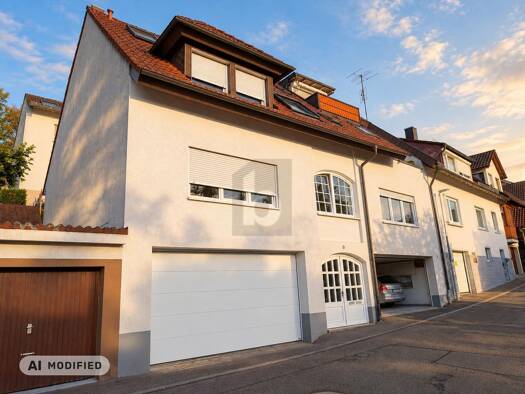 Wohnung zur Miete 1.140 € 4 Zimmer 122 m² Ersingen Kämpfelbach 75236