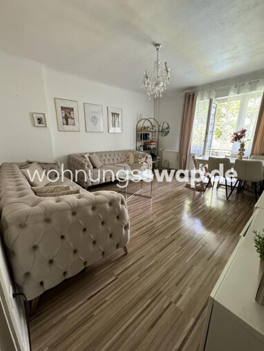 Apartment zur Miete 560 € 3 Zimmer 70 m² EG Barmbek - Nord 22307