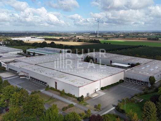 Lagerhalle zur Miete provisionsfrei 14.000 m² Lagerfläche teilbar ab 14.000 m² Soest Soest 59494