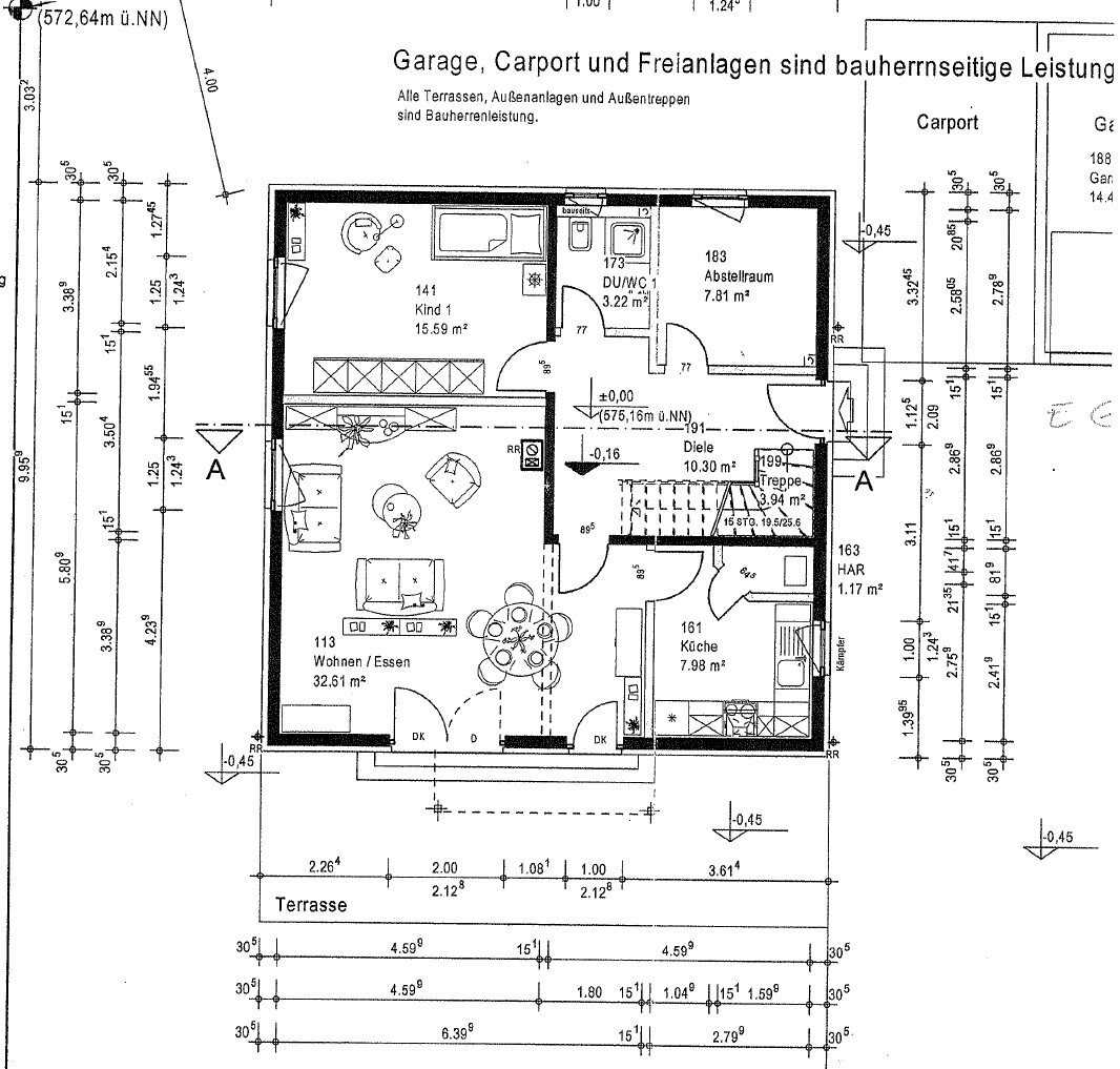 Einfamilienhaus zum Kauf 439.000 € 5 Zimmer 128 m²<br/>Wohnfläche 740 m²<br/>Grundstück Wald Wald 93192