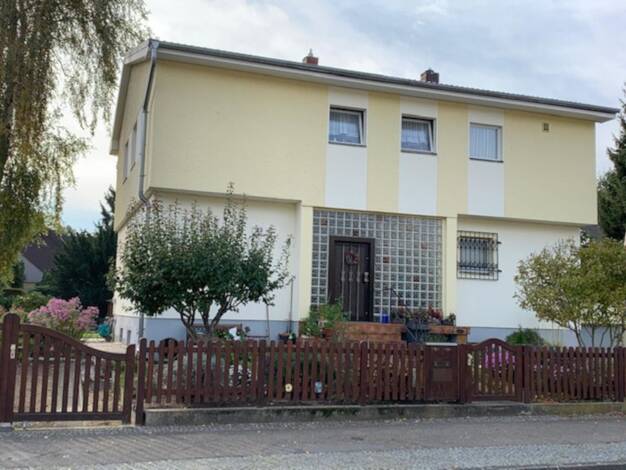 Doppelhaushälfte zum Kauf 499.000 € 4 Zimmer 92,5 m² 350 m² Grundstück Hermsdorf Reinickendorf 13467