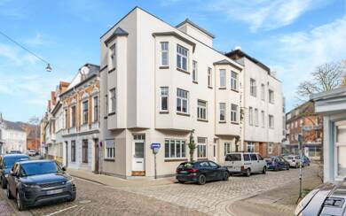 Mehrfamilienhaus zum Kauf 560.000 € 6 Zimmer 174,7 m² 72 m² Grundstück Bremen / Östliche Vorstadt 28203