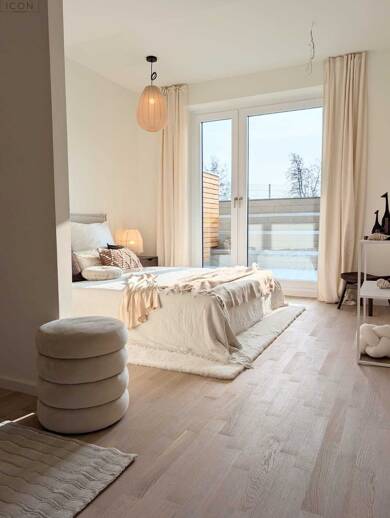 Maisonette zum Kauf - Neubau provisionsfrei 635.000 € 3 Zimmer 98,7 m² EG Alte Waisenstiftung 9 Werdervorstadt Schwerin 19055