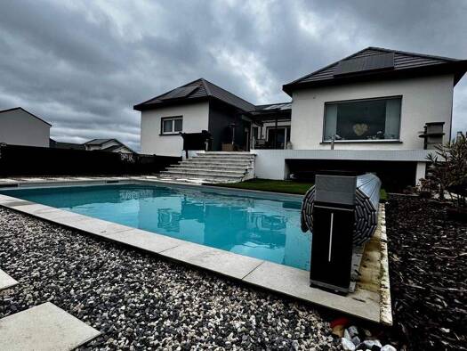 Villa zum Kauf 659.000 € 7 Zimmer 380 m² 1.800 m² Grundstück frei ab sofort Théding 57450