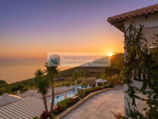 Villa zum Kauf 3.000.000 € 14 Zimmer 700 m² 4.920 m² Grundstück Laganas- Keri - Zakynthos 29092