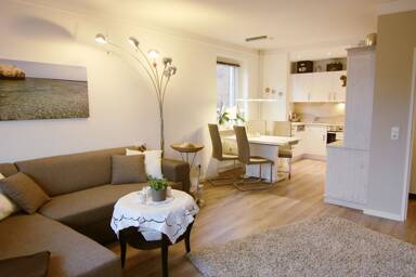 Wohnung zur Miete Wohnen auf Zeit 1.300 € 2 Zimmer 50 m² frei ab 01.04.2025 Timmendorfer Strand Timmendorfer Strand 23669