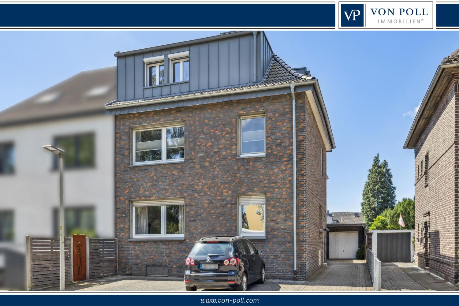 Mehrfamilienhaus zum Kauf als Kapitalanlage geeignet 429.000 € 225,2 m²<br/>Wohnfläche 550 m²<br/>Grundstück Buschhausen Oberhausen 46149