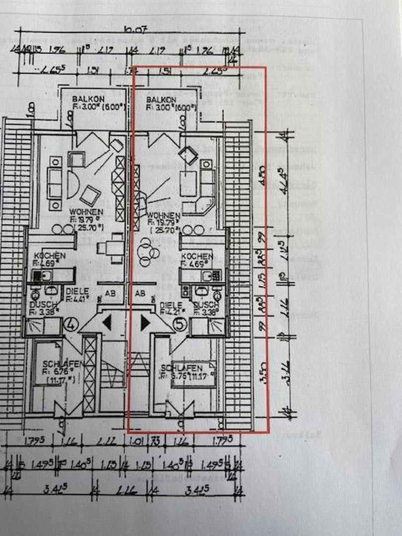 Wohnung zur Miete 750 € 1,5 Zimmer 40 m²<br/>Wohnfläche 2.<br/>Geschoss 01.02.2025<br/>Verfügbarkeit Griesheim 64347