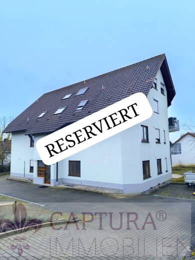 Wohnung zum Kauf 137.000 € 2 Zimmer 62 m² Merchingen Ravenstein / Merchingen 74747