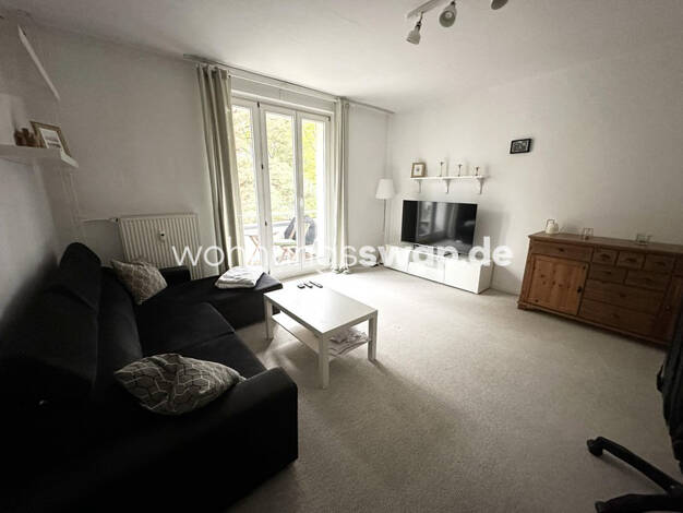 Studio zur Miete Tauschwohnung 360 € 2 Zimmer 53 m² 2. Geschoss Friedrichshagen Berlin 12587