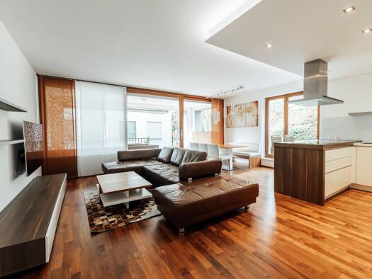 Terrassenwohnung zur Miete 1.760 € 3 Zimmer 88,5 m² EG Lochau 6900