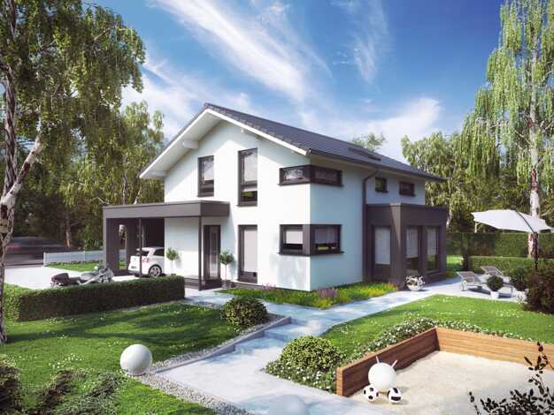 Einfamilienhaus zum Kauf 436.000 € 5 Zimmer 143,1 m² 860 m² Grundstück Langhagen Lalendorf 18279