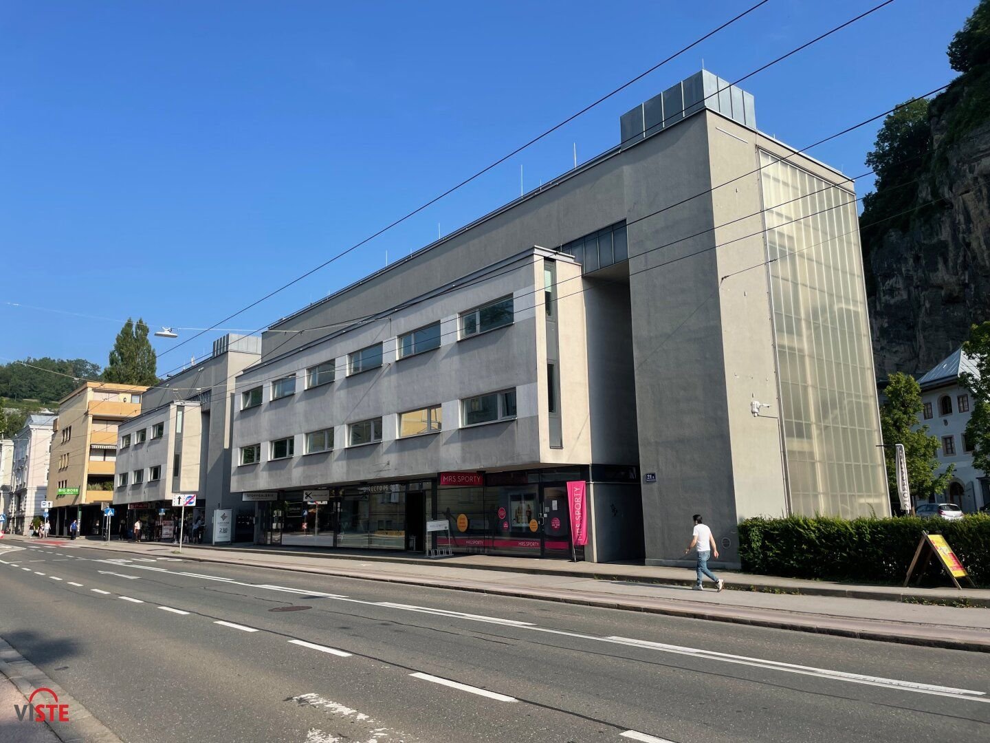 Ladenfläche zur Miete 100 m²<br/>Verkaufsfläche Neutorstraße 21 Salzburg Salzburg 5020