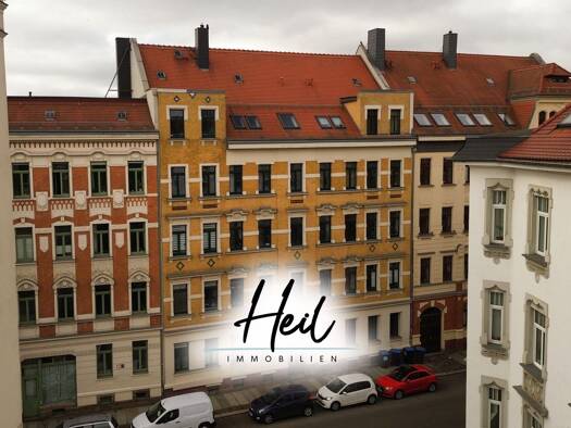 Wohnung zum Kauf 92.000 € 2 Zimmer 40,7 m² Neustadt-Neuschönefeld Leipzig 04315