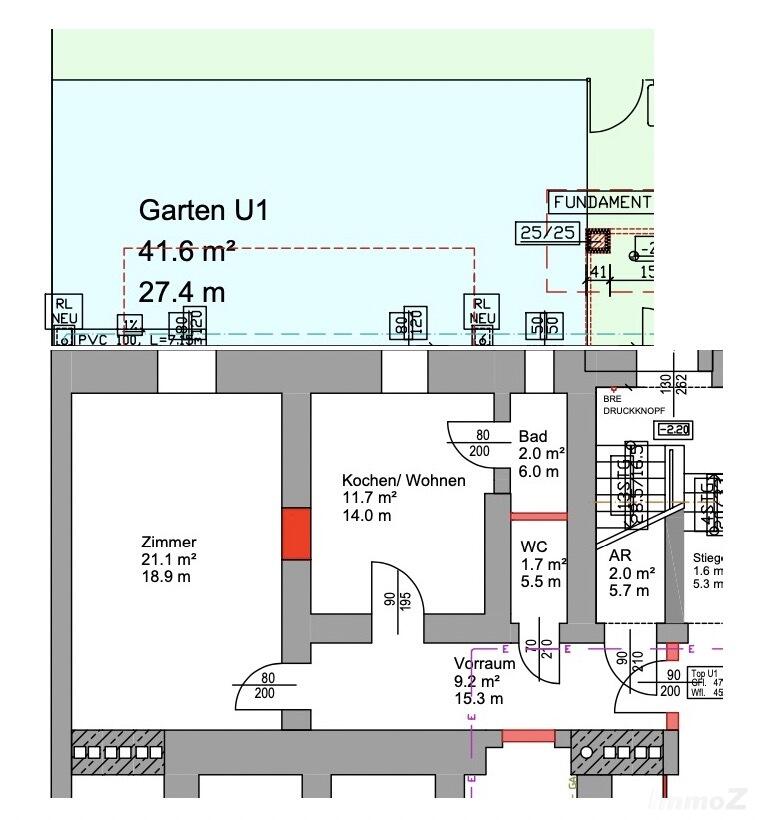 Wohnung zum Kauf 179.900 € 2 Zimmer 47,7 m² Eggenberg Graz,04.Bez.:Lend 8020