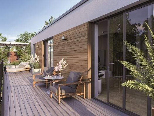 Penthouse zum Kauf - Erstbezug provisionsfrei 1.595.000 € 4 Zimmer 131,5 m² Altstadt-Lehel München 81375