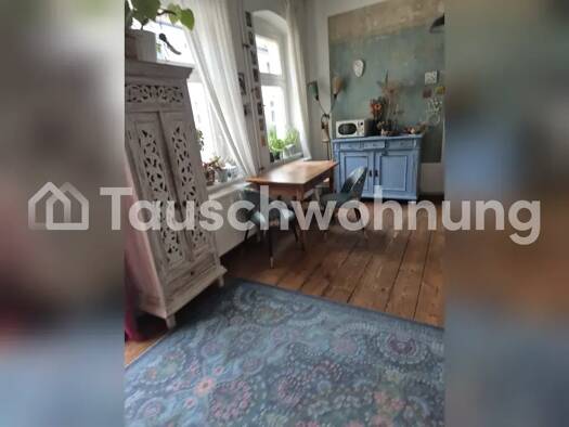 Wohnung zur Miete Tauschwohnung 311 € 1,5 Zimmer 47 m² 3. Geschoss Mitte Mitte 10119