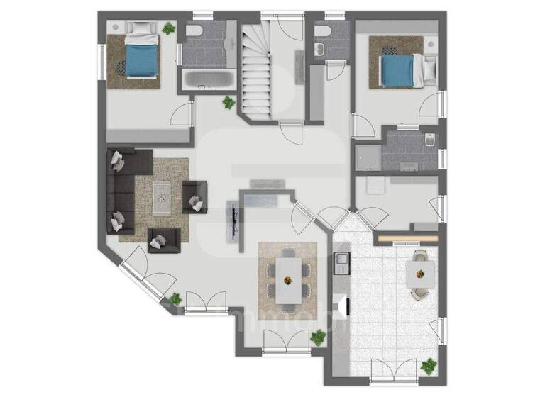 Einfamilienhaus zum Kauf 599.000 € 6 Zimmer 218,8 m² 538 m² Grundstück Quadrath-Ichendorf Bergheim 50127