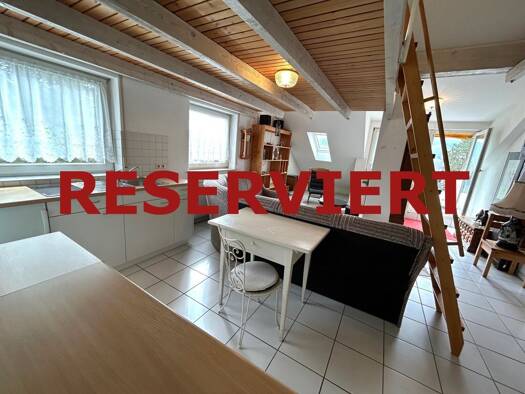 Wohnung zum Kauf 166.000 CHF 1,5 Zimmer 44 m² 2. Geschoss Büsingen am Hochrhein 78266