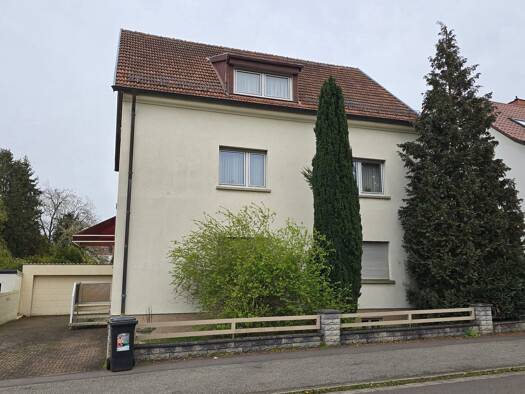 Mehrfamilienhaus zum Kauf 445.000 € 8 Zimmer 183 m² 590 m² Grundstück frei ab sofort Homburg Homburg 66424