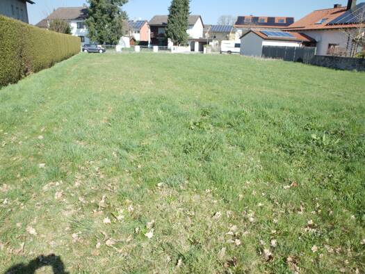 Grundstück zum Kauf provisionsfrei 596.000 € 917 m² Grundstück Buchnerstraße Mühldorf Mühldorf a.Inn 84453