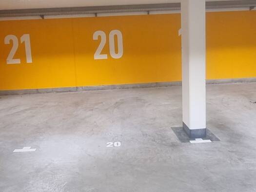 Tiefgarage zur Miete 55,83 € Dornbirn 6850