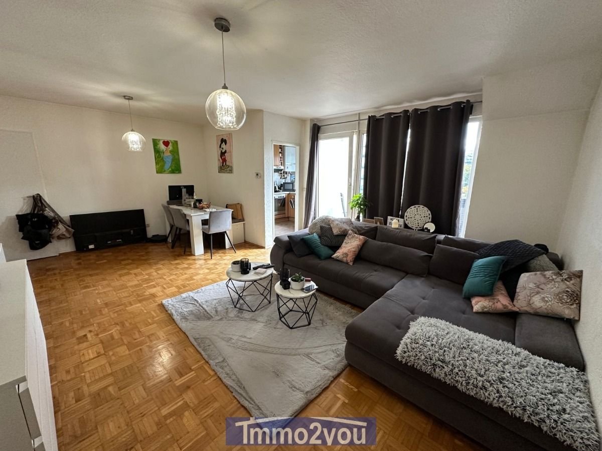 Wohnung zum Kauf 142.250 € 2 Zimmer 58 m²<br/>Wohnfläche 3.<br/>Geschoss Nordviertel Essen 45141