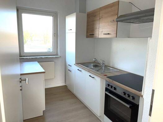 Wohnung zur Miete 380 € 2 Zimmer 47 m² 1. Geschoss Berliner Straße 12 Eggebek 24852