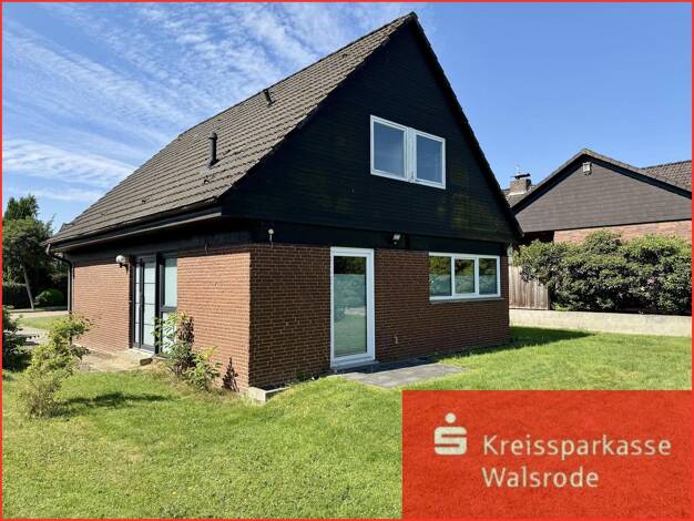 Einfamilienhaus zum Kauf 179.500 € 4 Zimmer 129 m² 607 m² Grundstück Fallingbostel Bad Fallingbostel 29683