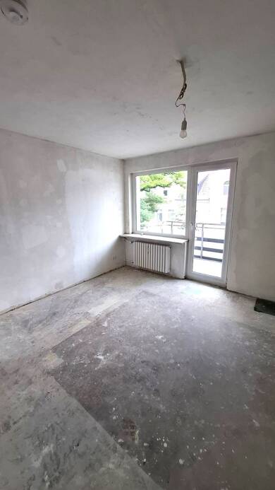 Wohnung zur Miete 493 € 2 Zimmer 65,7 m² 2. Geschoss frei ab sofort Gottliebstr. 46 Alt-Hamborn Duisburg 47166