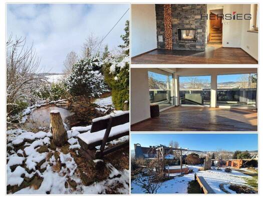 Einfamilienhaus zum Kauf 6 Zimmer 132 m² 1.677 m² Grundstück Königswalde 09471