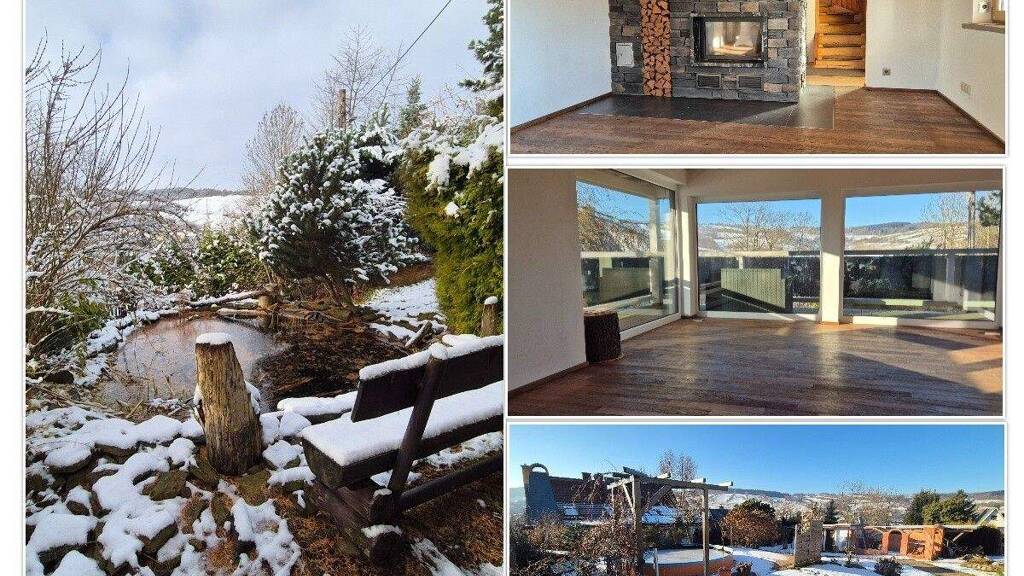 Einfamilienhaus zum Kauf 6 Zimmer 132 m² 1.677 m² Grundstück Königswalde 09471