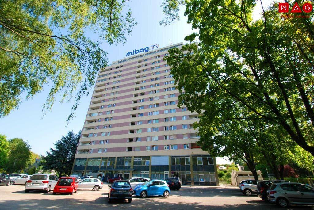 Wohnung – Linz, Wankmüllerhofviertel, Spallerhof - Mehr