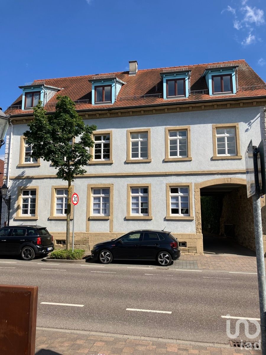 Wohnung zum Kauf 515.000 € 4 Zimmer 123 m²<br/>Wohnfläche 1.<br/>Geschoss Eggenstein Eggenstein-Leopoldshafen / Eggenstein 76344