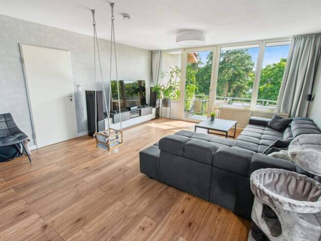 Wohnung zum Kauf 269.000 € 3 Zimmer 99 m² 3. Geschoss Hügelsheim 76549