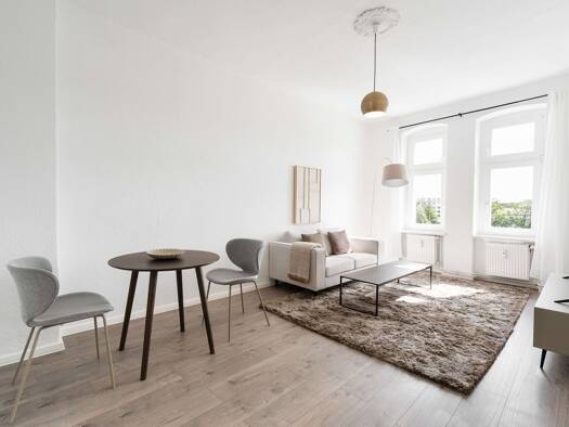 Wohnung zur Miete 1.287 € 2 Zimmer 59 m² 4. Geschoss Düppelstraße 28a Steglitz Berlin 12163
