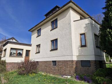 Einfamilienhaus zum Kauf 85.000 € 7 Zimmer 140 m² 1.360 m² Grundstück Olbernhau Olbernhau 09526