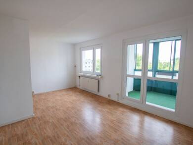 Wohnung zur Miete 335 € 3 Zimmer 57,7 m² 5. Geschoss Weißenfelser Str. 40 Silberhöhe Halle (Saale) 06132