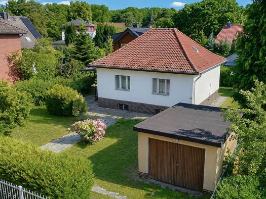 Haus zum Kauf 520.000 € 3 Zimmer 619 m² Grundstück frei ab sofort Konradshöhe Berlin 13505