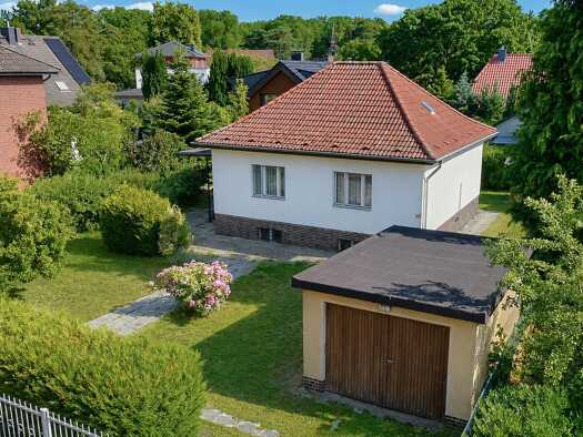 Haus zum Kauf 520.000 € 3 Zimmer 619 m² Grundstück frei ab sofort Konradshöhe Reinickendorf 13505