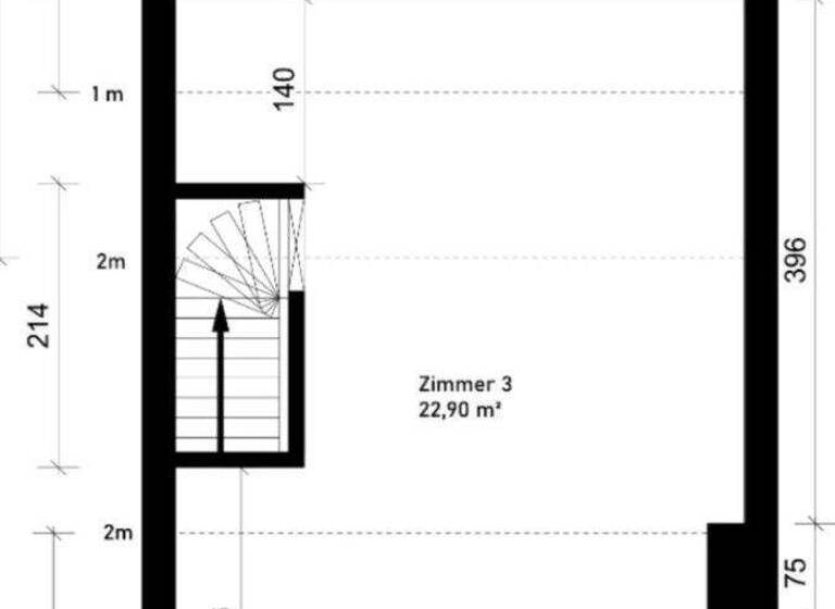 Reihenmittelhaus zum Kauf provisionsfrei 439.600 € 5 Zimmer 110,6 m² 124,4 m² Grundstück Neugraben-Fischbek Hamburg 21149