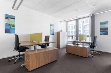 Bürofläche zur Miete provisionsfrei 269 € 30 m² Bürofläche teilbar von 10 m² bis 30 m² Zeltnerstr. 1-3 Tafelhof Nürnberg 90443