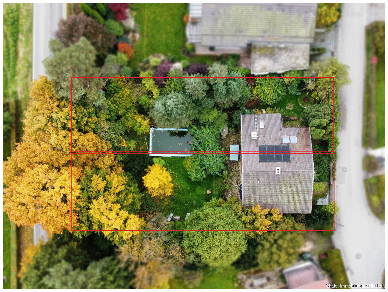 Grundstück zum Kauf 880.000 € 693 m²<br/>Grundstück Römerstraße 14 Straßlach Straßlach-Dingharting 82064